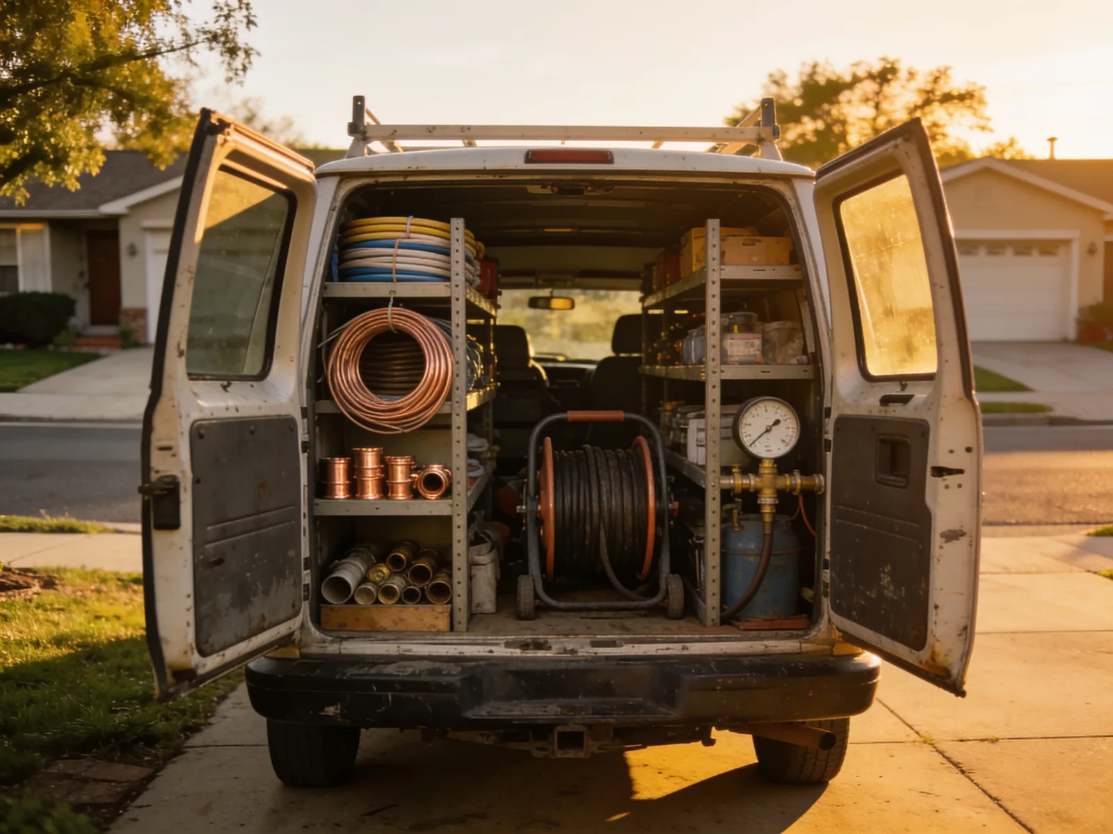 Emergency Plumber company in Gaines, MI